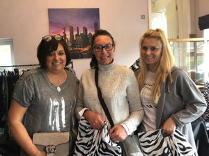 Elz Belles Launch