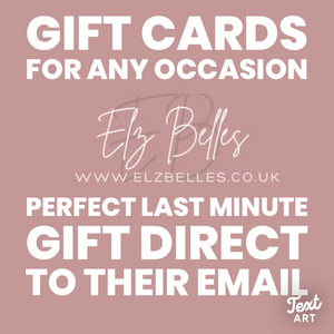 Gift Cards