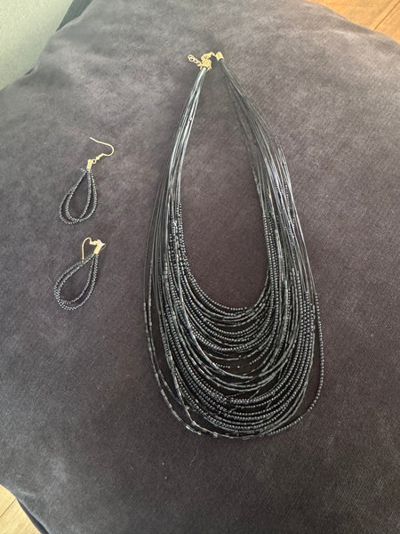 Multi strand Necklace