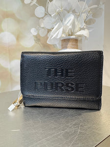 MJ inspired Purse