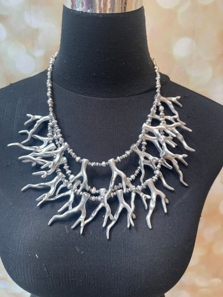 Antler Necklace