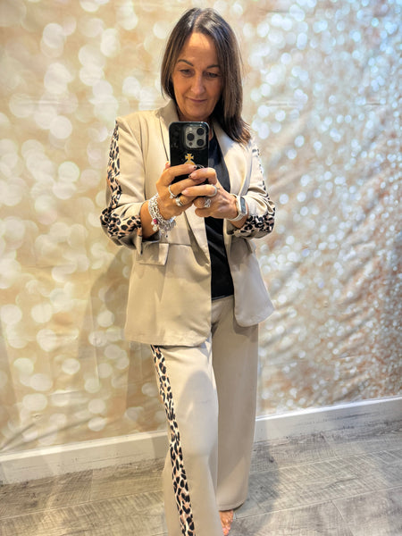 2 Piece Trouser/Blazer suit
