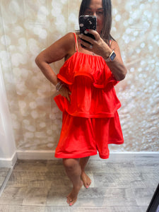 Rara Strappy Dress