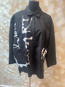 Fly Out Graffiti Shirt