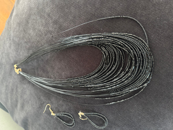 Multi strand Necklace