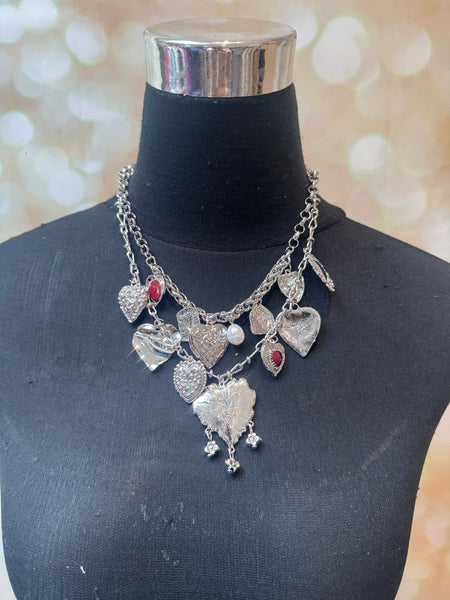 Multi Pendant Necklaces