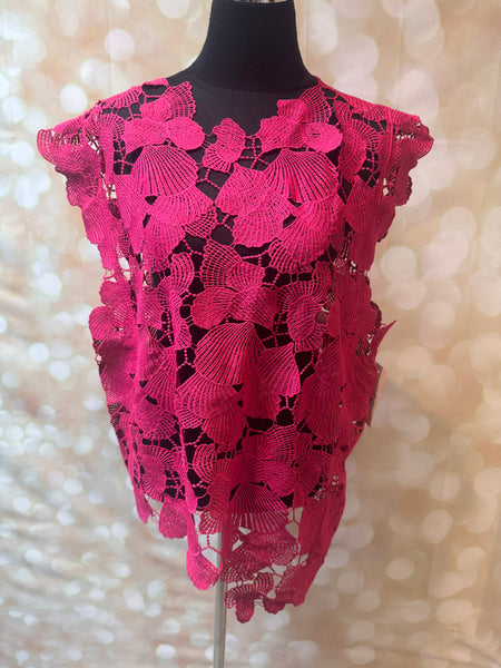 Shell Cut Out Top