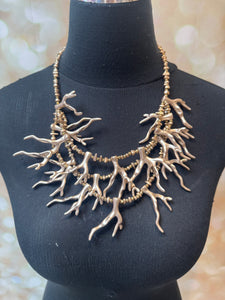 Antler Necklace