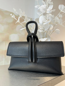 Leather Loop  bag